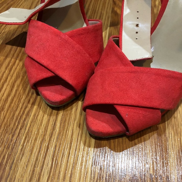 Zara open toe heels - Picture 4 of 6